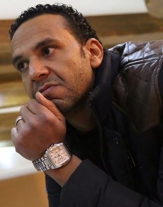 شريف الصعيدي