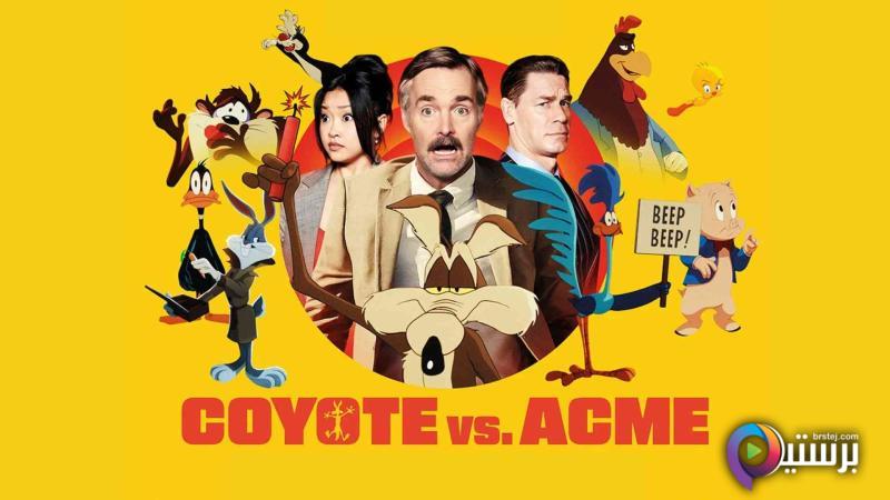 مشاهدة فيلم Coyote vs. Acme 2026 مترجم اون لاين HD